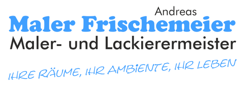 Logo Logo Maler Frischemeier